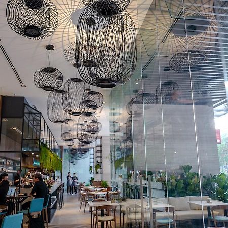 Roomy @ Tribeca Bukit Bintang Kuala Lumpur Exterior foto