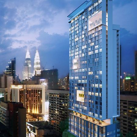 Roomy @ Tribeca Bukit Bintang Kuala Lumpur Exterior foto