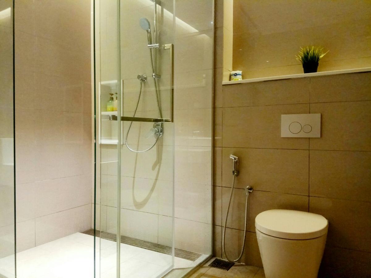 Roomy @ Tribeca Bukit Bintang Kuala Lumpur Exterior foto