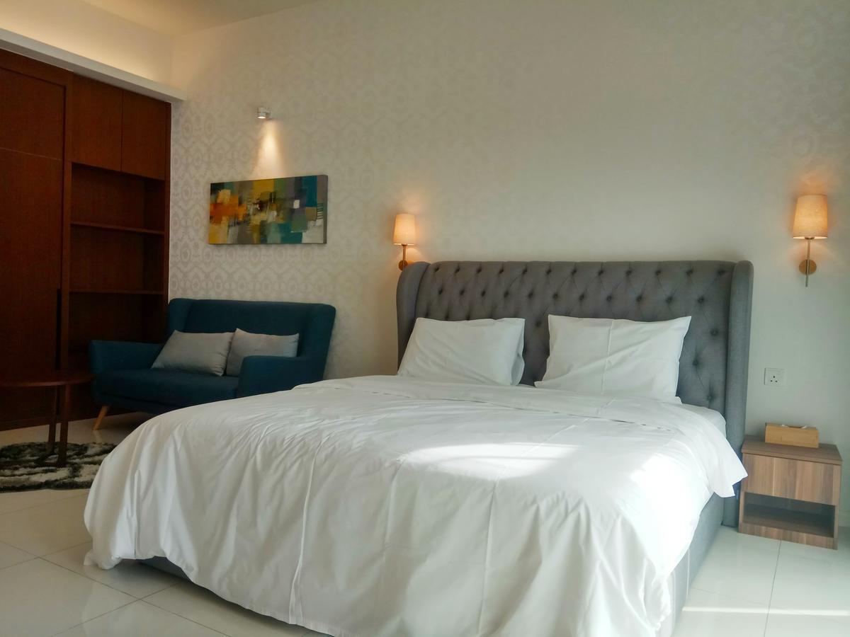 Roomy @ Tribeca Bukit Bintang Kuala Lumpur Exterior foto