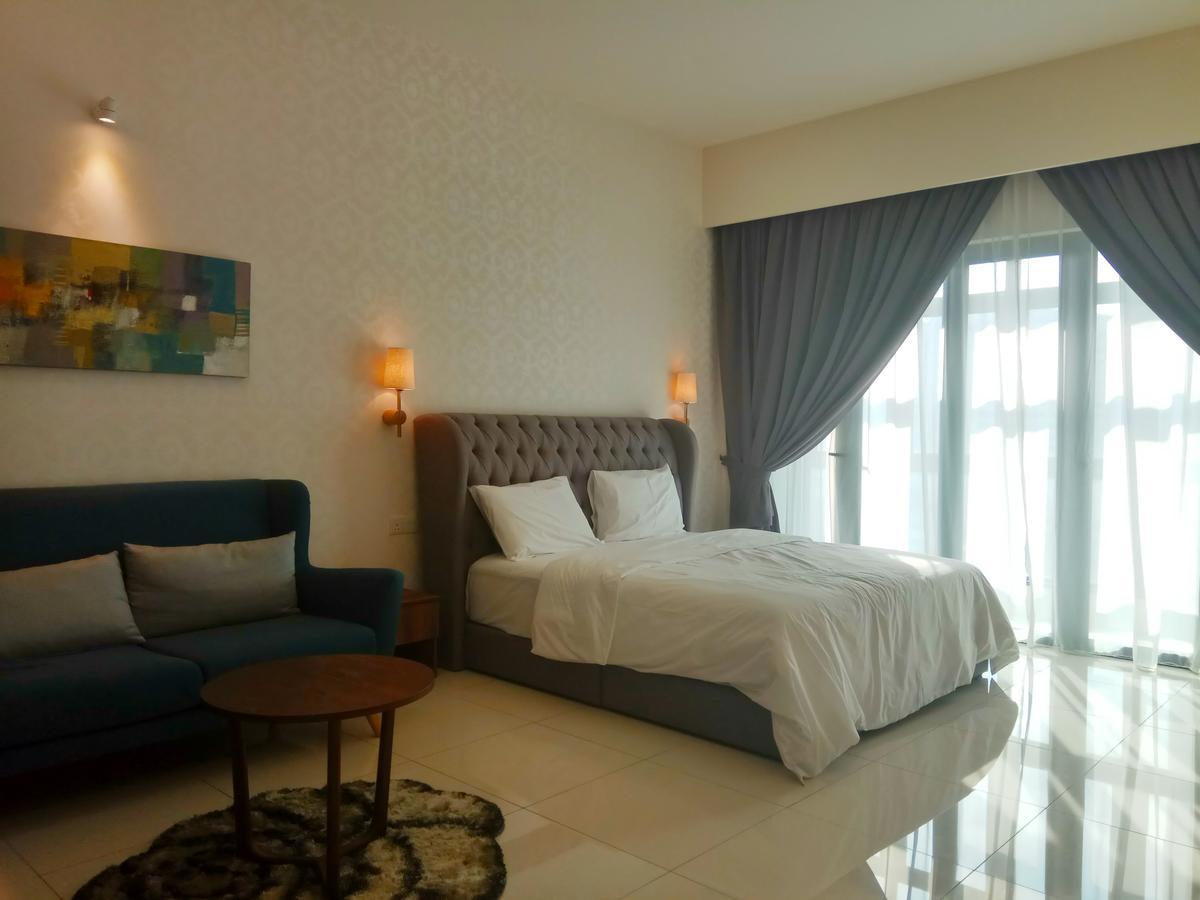 Roomy @ Tribeca Bukit Bintang Kuala Lumpur Exterior foto