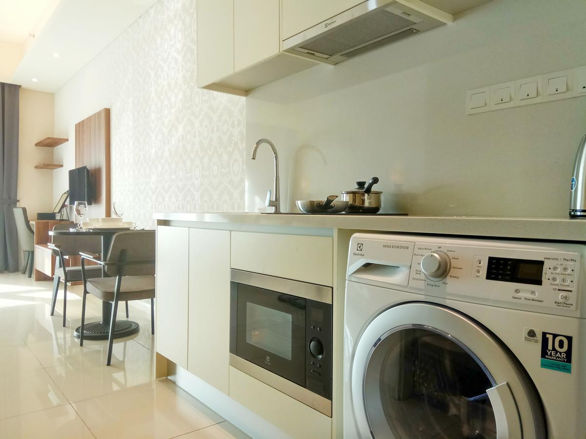 Roomy @ Tribeca Bukit Bintang Kuala Lumpur Exterior foto