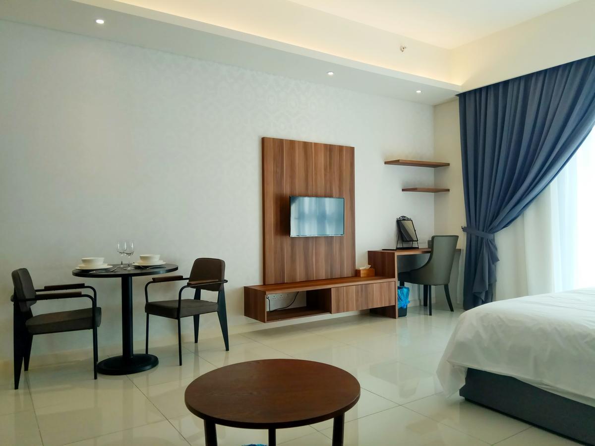 Roomy @ Tribeca Bukit Bintang Kuala Lumpur Exterior foto
